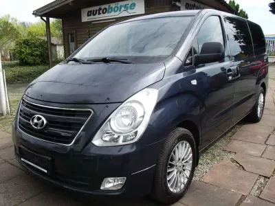 Gebraucht Hyundai H-1 Trend 170 PS (125 kW) 2017 Ocean view Van / Kleinbus