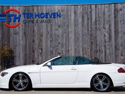 BMW 650 Cabriolet