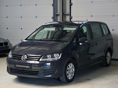 Brugt VW Sharan 140 HK (102 kW) 2011 Grå MPV