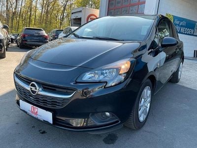 Usata Opel Corsa Edition 90 CV (66 kW) 2014 Nero Utilitaria