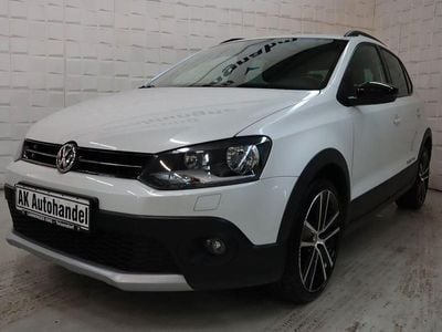 VW Polo Cross