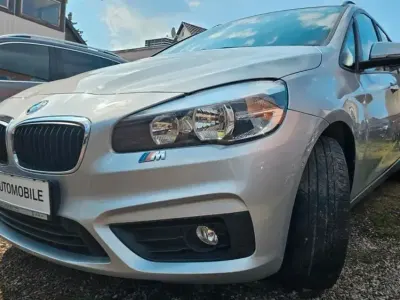 Gebraucht BMW 220