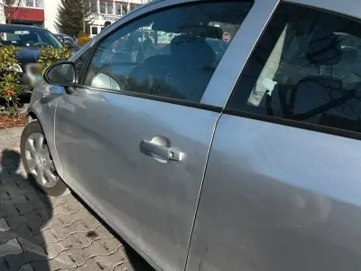Gebraucht Opel Corsa 2010 Grau Kleinwagen