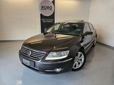 VW Phaeton