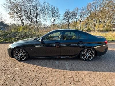 Gebraucht BMW 535 M Sport 306 PS (225 kW) 2011 Schwarz Limousine