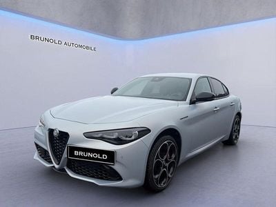 Gebraucht Alfa Romeo Giulia Competizione 280 PS (205 kW) 2023 Silber Limousine