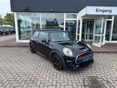 Gebraucht Mini John Cooper Works Coupé