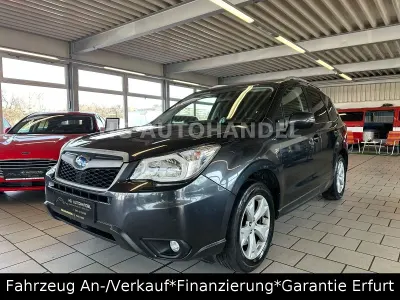 Gebraucht Subaru Forester