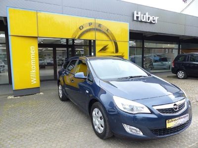 gebraucht Opel Astra Design Edition