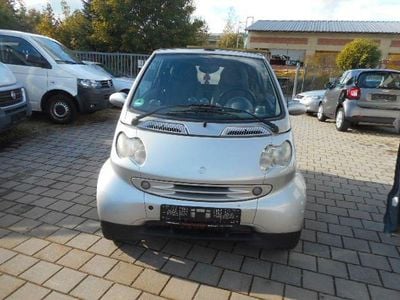 Smart ForTwo Cabrio