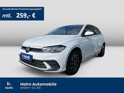 Gebraucht VW Polo Life 80 PS (58 kW) 2022 Pure white Limousine