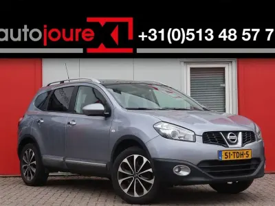 Gebraucht Nissan Qashqai +2