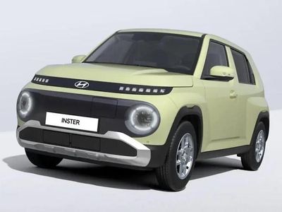 Buttercream yellow Neu 2025 Hyundai Inster Trend Kleinwagen | 27.270 € (Fairer Preis)