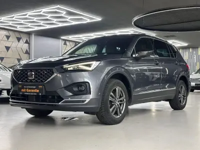 Gebraucht Seat Tarraco