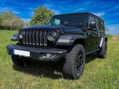 Jeep Wrangler Unlimited