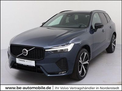 Gebraucht Volvo XC60 R-Design 197 PS (144 kW) 2022 Blau SUV