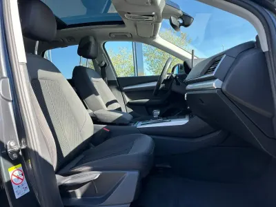 Używany Audi Q5 Advanced 163 KM (119 kW) 2022 Szary SUV