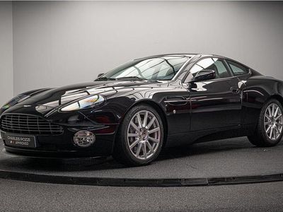 Gebraucht Aston Martin Vanquish 719 PS (528 kW) 2008 Schwarz
