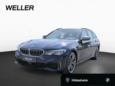 Gebraucht BMW M340 Comfort Edition 340 PS (250 kW) 2021 Tansanitblau ii (blau) Limousine