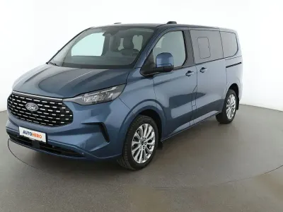 Gebraucht Ford Tourneo Custom Active 2024 Blau Van