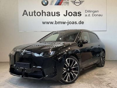 Neu BMW iX Sport Line 400 kW (544 PS) 2025 Schwarz SUV
