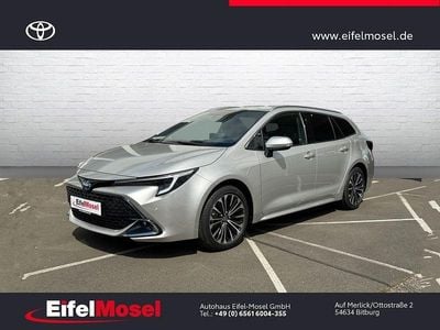Nuova Toyota Corolla 140 CV (102 kW) 2025 Argento Station wagon