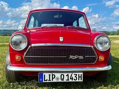 Gebraucht Mini 1000 64 PS (47 kW) 1975 Rot Kleinwagen