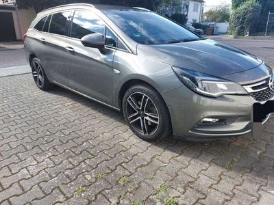 gebraucht Opel Astra 1.6 D (CDTI) Start/Stop Sports Tourer Dynamic