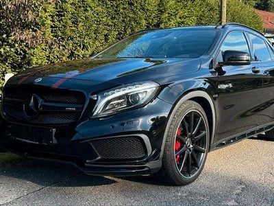 Mercedes GLA45 AMG