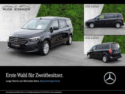 Usata Mercedes T180 Progressive 131 CV (96 kW) 2024 Nero Monovolume