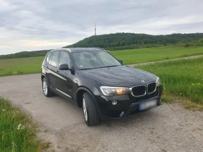 Gebraucht BMW X3