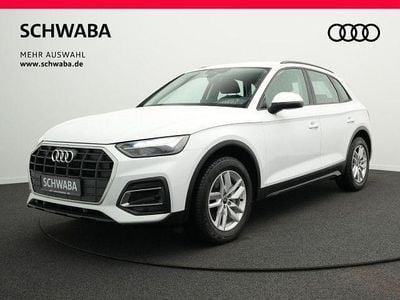 Brugt Audi Q5 Performance 163 HK (119 kW) 2022 Hvid SUV