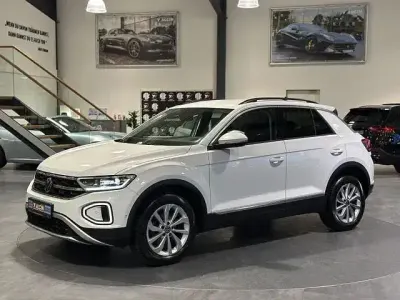 Usata VW T-Roc Style 140 CV (102 kW) 2022 Andere SUV