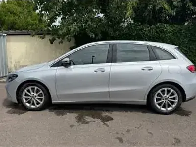 Gebraucht Mercedes B220