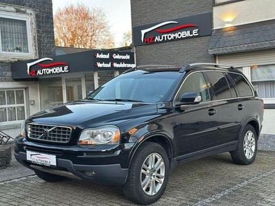 Usado Volvo XC90 Summum 185 HP (136 kW) 2008 Preto SUV