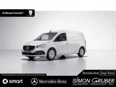 Gebraucht Mercedes eCitan 89 kW (122 PS) 2025 Weiß Van / Kleinbus