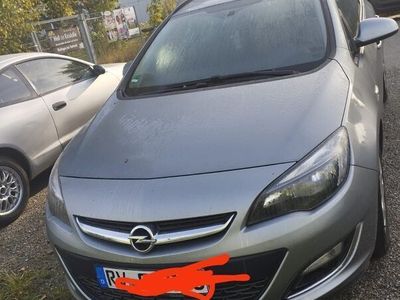 gebraucht Opel Astra Sports Tourer 1.4L Turbo