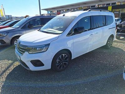 Nuova Renault Kangoo Techno 131 CV (96 kW) 2026 Bianco Monovolume