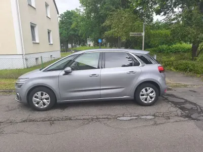 Gebraucht Citroën C4 Picasso Feel 110 PS (80 kW) 2017 Van / Kleinbus