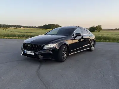 Occasion Mercedes CLS350 258 ch (189 kW) 2015 Coupé