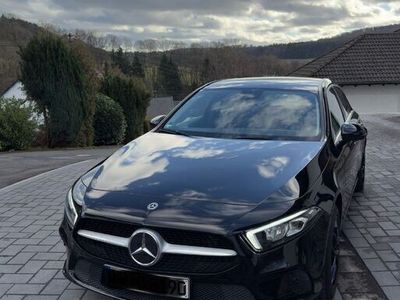 gebraucht Mercedes A220 4 matic 2018 31000 km gefahren