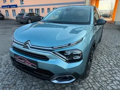 Gebraucht Citroën C4 PureTech 131 PS (96 kW) 2023 Blau SUV