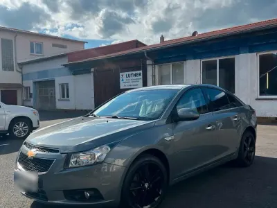 Gebraucht Chevrolet Cruze