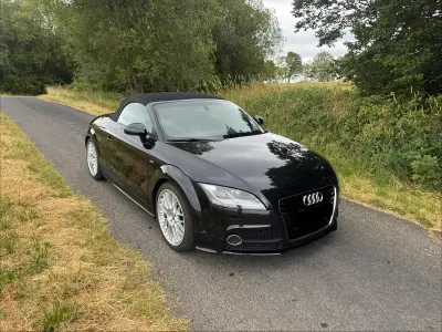 Gebraucht Audi TT Roadster