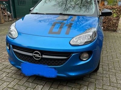 gebraucht Opel Adam - gepflegter Zustand