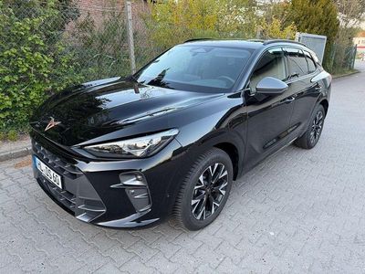 Gebraucht Cupra Terramar 150 PS (110 kW) 2025 Schwarz SUV