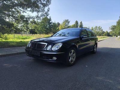 Mercedes E270