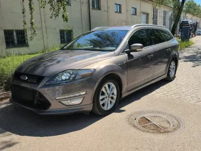 Gebraucht Ford Mondeo 240 PS (176 kW) 2012 Grau Kombi