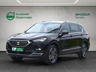 Usata Seat Tarraco 4Drive 190 CV (139 kW) 2020 Nero SUV