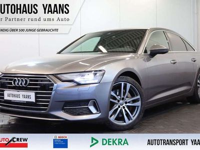 gebraucht Audi A6 45 TDI Aut. quattro VIRTUAL+ACC+KAM+LED+AHK